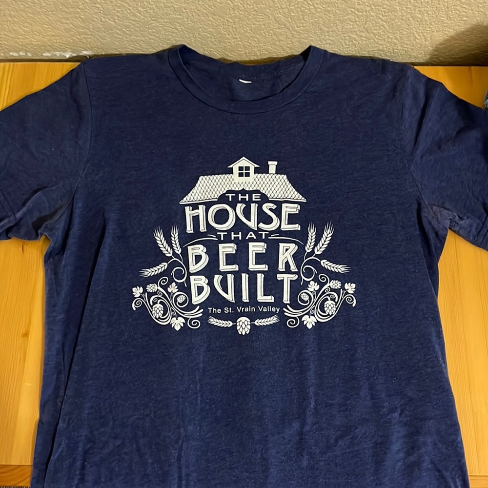 Men’s Brewery T-Shirt